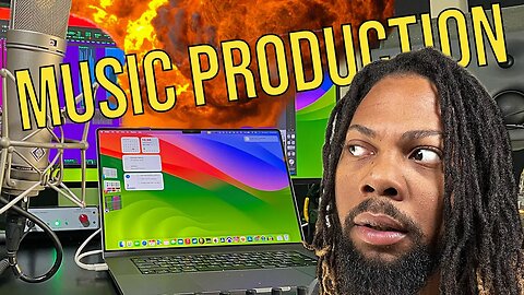 MacOS Sonoma GOOD Enough For Music Production? Testing UAD Plugins, Waves Plugins & More!