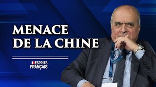 Alain Juillet | Menace de la Chine