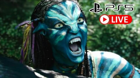 AVATAR FRONTIERS OF PANDORA Walkthrough Gameplay - INTRO (FULL GAME) #Rumble #Live 🚀🎮