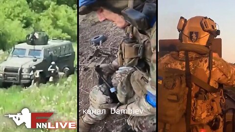 🔴 (NSFW) - Civilians in War, POV Mine Strikes, Boat Stuff | Combat Footage Show