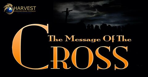 The Foolishness of the Cross: The Power of Redemption