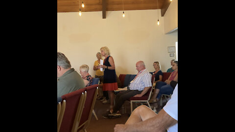 AZ LD 9 Meeting Pt 2 - Sat, Jul 10, 2021