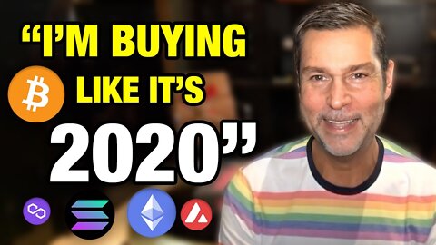 Crypto Is A 30-to-1 Bet Right Now - Raoul Pal