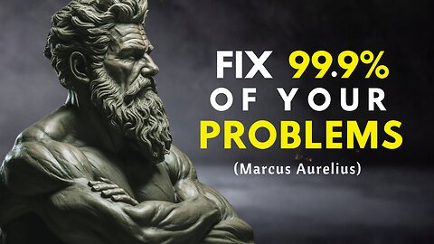 70 Stoic Life Lessons That Will Solve 99.9% of Your Problems with Confidence and Assurance