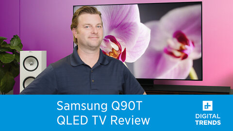 Samsung Q90T QLED TV Review