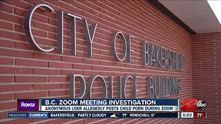 BPD investigating zoom meeting hosted by BC