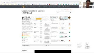 Baltimore City sees record low positivity rate, fall festivals cancelled