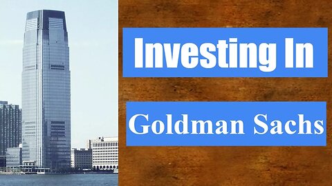 Is Goldman Sachs Stock A Buy In 2018?