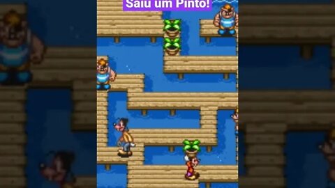 Cutuca Ele! - Goof Troop Snes - COOP PC