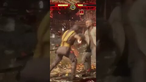 Mortal Kombat - Absolute Chaos
