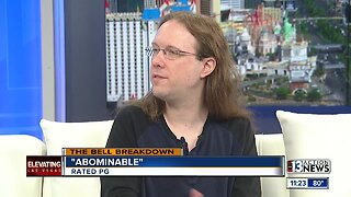 Film critic Josh Bell reviews "Abominable" and "Judy"