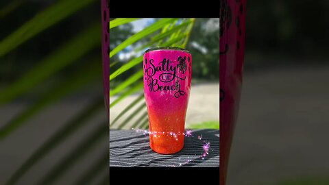 New #pretty things #love #cute #beautiful #beauty #halloween #glitter #customtumblers