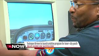 Greater Cincinnati Tuskegee Airmen youth aviation program