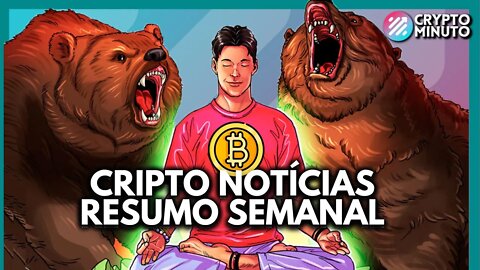 HACK BNB - ISO 20022 - RIPPLE XRP - PIX - NEAR E GOOGLE CLOUD - BTC - CRIPTO NOTÍCIAS RESUMO SEMANA