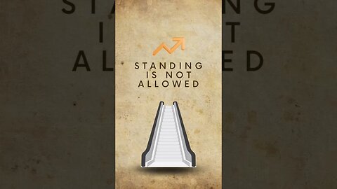 Standing Is Not Allowed✖️ #shorts #Asmr #youtube video ideas
