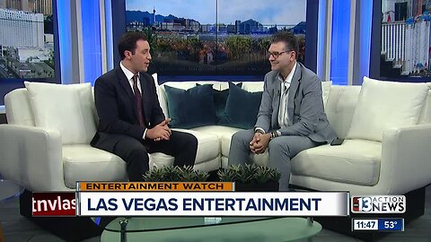 John Katsilometes talks Celine Dion and Wolfgang Puck VGK restaurant