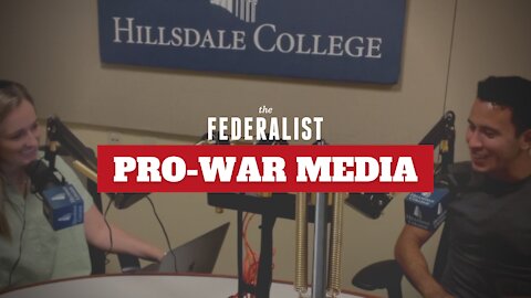 Is the media pro-war or pro-Biden?