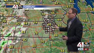 Jeff Penner Saturday Morning Forecast Update 4 28 18