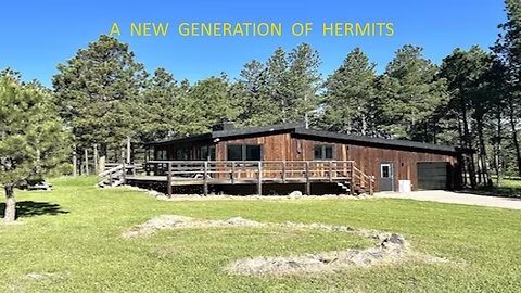 A new generation of hermits