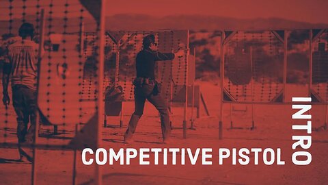 Intro to Competitive Pistol Course - Tactical Cowboy - Reviews, Tips, & More