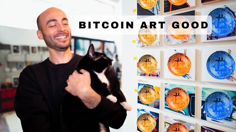 The Role of Art in Bitcoin