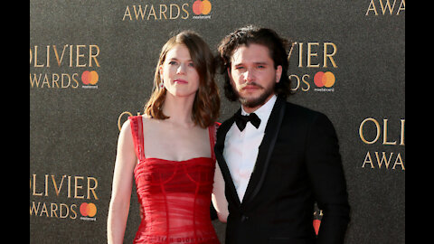 Rose Leslie and Kit Harington are now parents!
