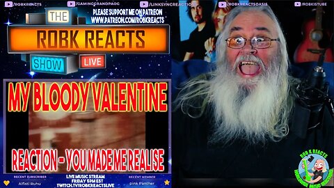 My Bloody Valentine Reaction - "You Made Me Realise" - First Time Hearing - Requested