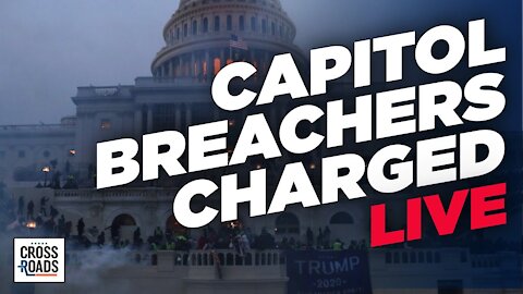 Live Q&A: BLM Activist Among Those Charged for Storming Capitol; Trump Declassifies Russia-gate Docs