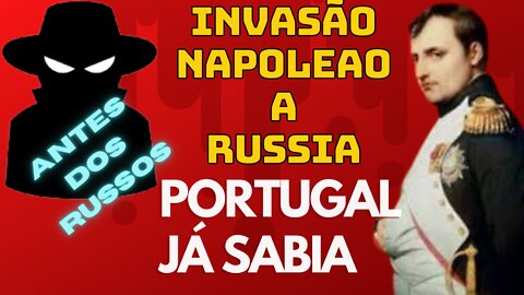 Portugal sabia da invasão da Rússia antes dos Russos
