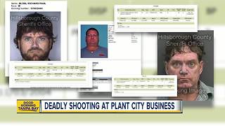 1 dead, 2 wounded in Plant City shooting