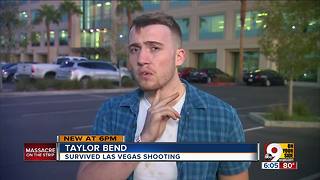 Overcoming trauma in the wake of Vegas shooting
