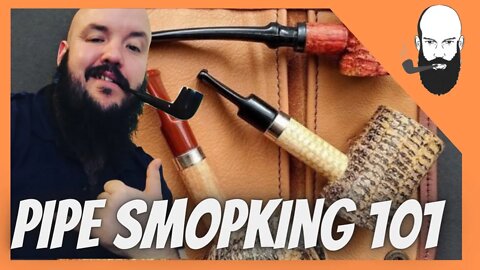 pipe smoking 101