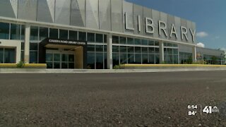 Rebuilt library branch opens in Lee’s Summit