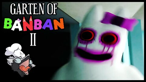 I Played the Mascot Horror Game So You Don't Have to | Garten Of Banban 2