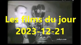 Les films du jour = 2023-12-21