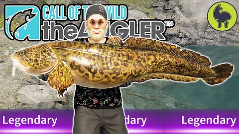 Legendary Goldstein Location 12-17/Oct/23  Call of the Wild: The Angler ( PS5 4K) 