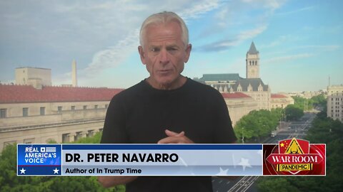 Dr. Peter Navarro On Japan’s ‘Trump-Like’ Prime Minister, Shinzo Abe