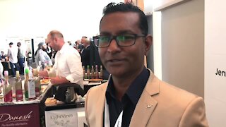 SOUTH AFRICA - Cape Town - Africa Halal Week Exhibition (Video) (xBC)