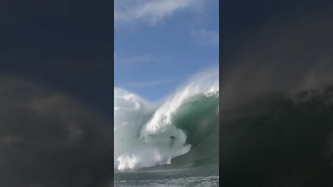 ONE WILD RIDE nominated for Ride of the Year in the Big Wave Awards!