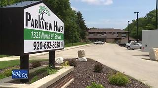 Former Parkview Haven tenant asking for upgrades to complex