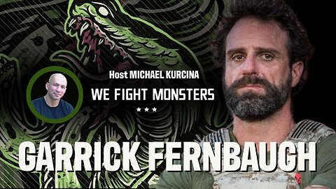 Ep 18 | Dealing with Woke People, Bad Govts, Manliness and more with former SEAL Garrick Fernbaugh