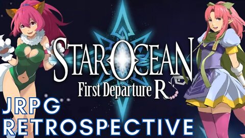 Star Ocean: First Departure - A Tepid Start to a Series
