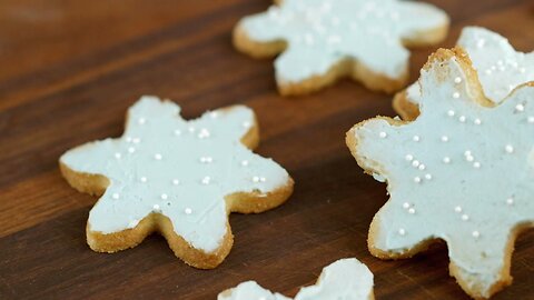 Sugar Cookies