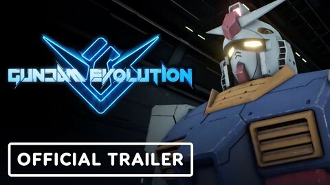 Gundam Evolution - Official Countdown Trailer