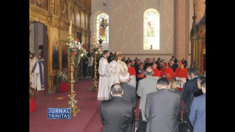 Intrunire internationala pentru pace ECUMENIST ERETICA RELIGIOASA Sarajevo. Siluan, Serafim, Ioan