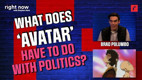 What does "Avatar: The Last Airbender" have to do with politics?