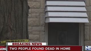 Police Investigate Murder Suicide