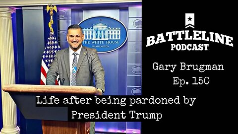 Life After Being Pardoned by President Trump | Ep. 150