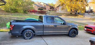 19 f150 cutout