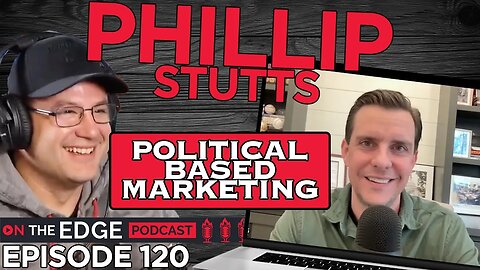 E120: The Only Good Marketing Is Data Driven Marketing with Phillip Stutts